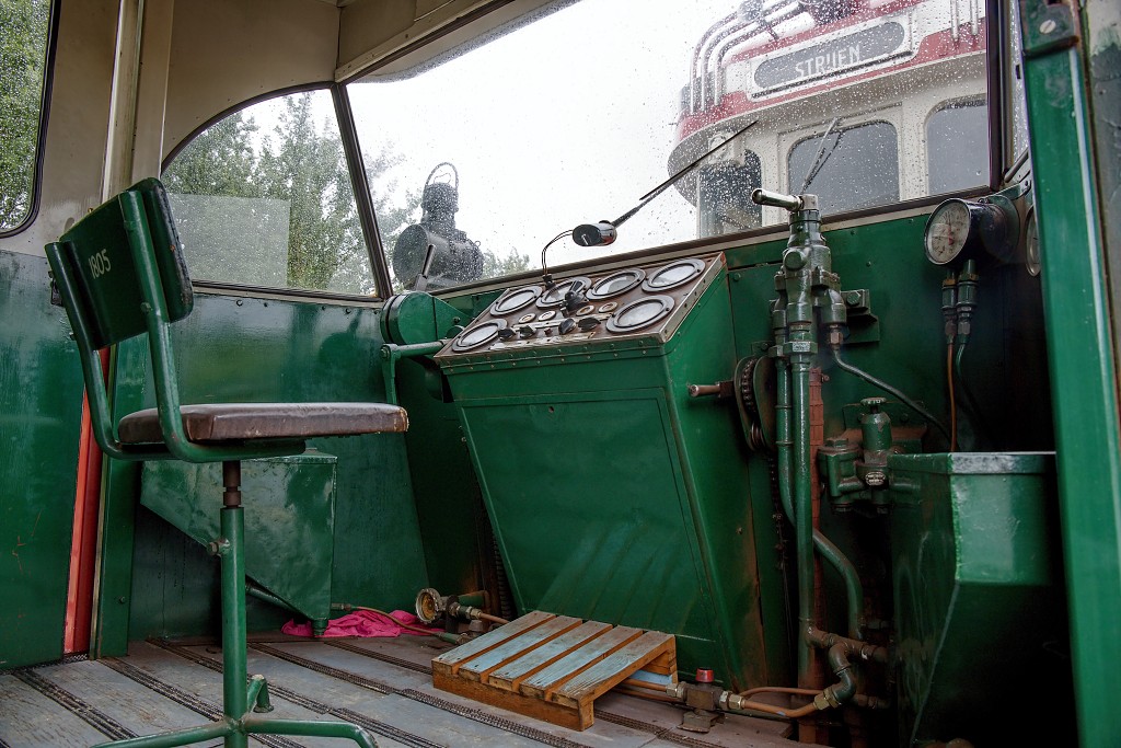RTM ouddorp trammuseum hdr trein treinen vervoer ns transport erfgoed spoorweg spoorwegen spoor tram museum metro